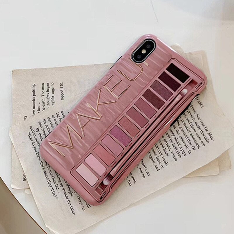 Capa Iphone MakeUP